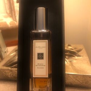 Jo Malone Mimosa & Cardamom Cologne - Amber and Silver